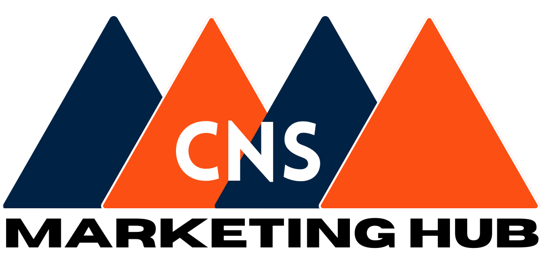 CNS Marketing Hub Logo